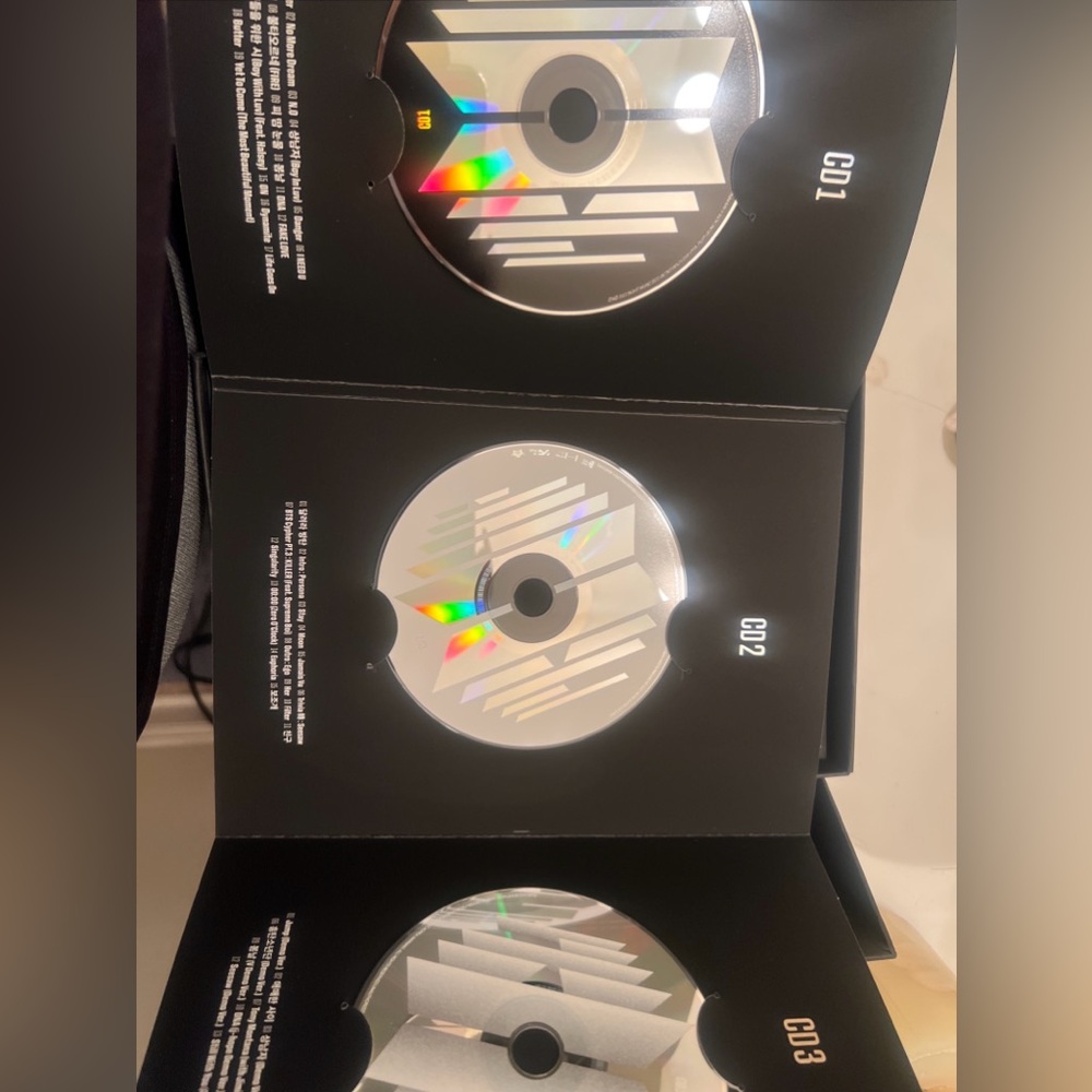 BTS Proof Album - Picture 3 of 6